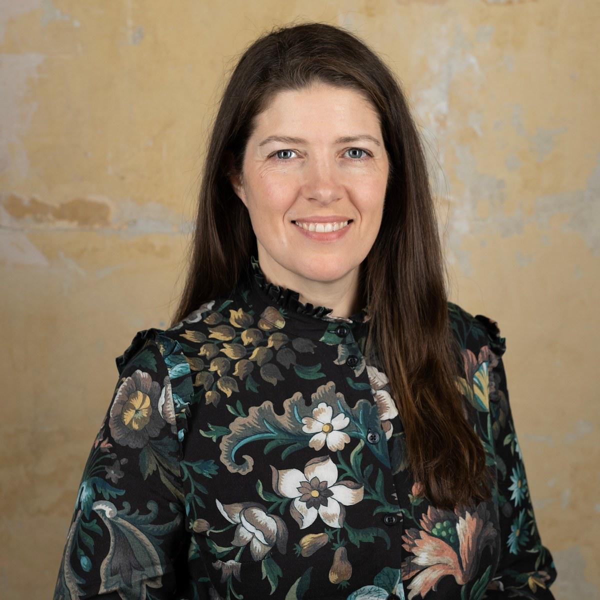Lauren Pamma, Head of Energy & Infrastructure at Aldermore, moderating Powered Up 2027