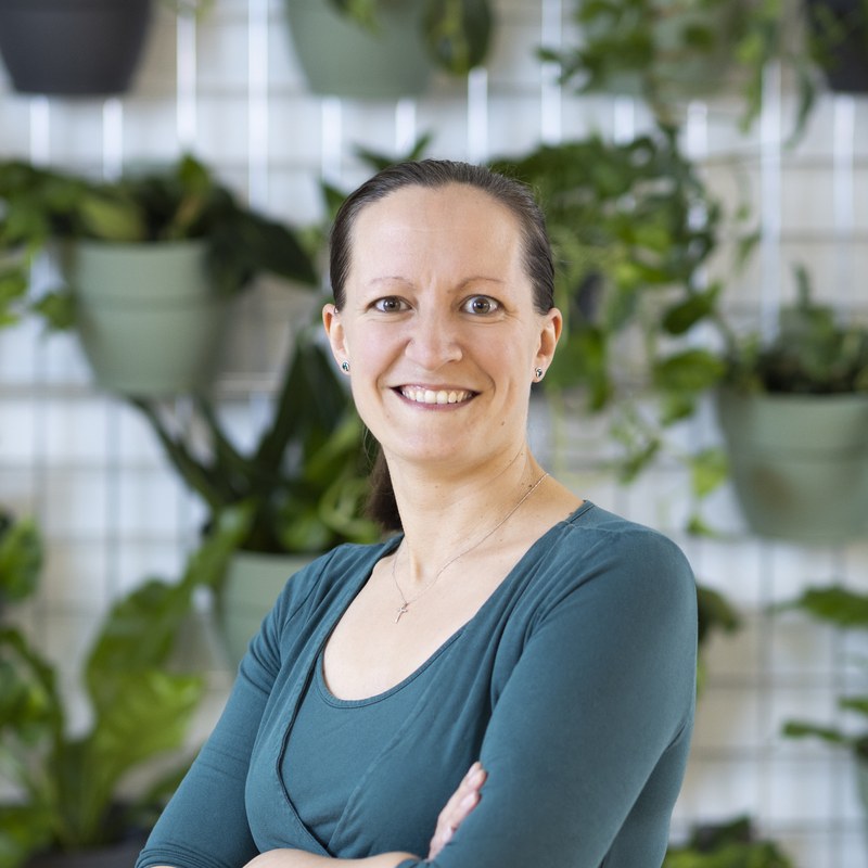 Rachel Beaton, Commercial Director at Octopus Fleet and Octopus Electroverse, speaking at Powered Up 2027