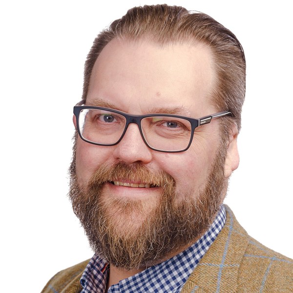 Rolle Nieminen, Head of Sales & Country Manager UK & Ireland at Kempower, speaking at Powered Up 2027