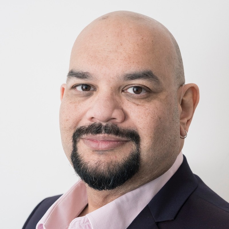 Warren Ryan Philips, Head of Government Affairs & Industry Relations at EVCI, speaking at Powered Up 2027
