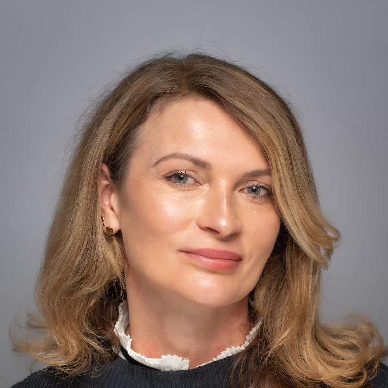 Iwona Kerr, Venture Partner at Energy Mix Ventures, speaking at Powered Up 2027
